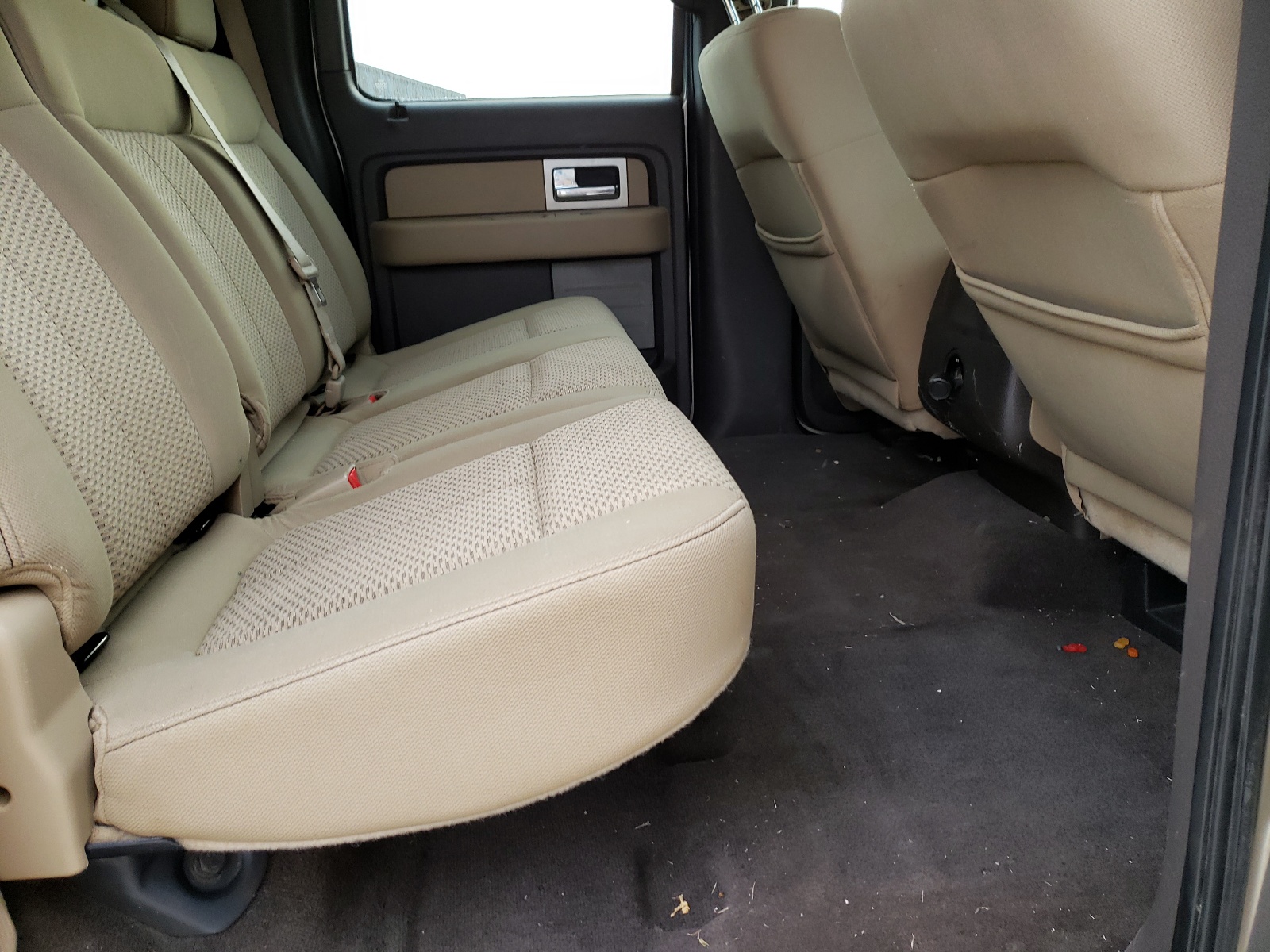 Photo 6 from auction – 2009 FORD F150 SUPER with VIN 1FTPW12V09KC42770