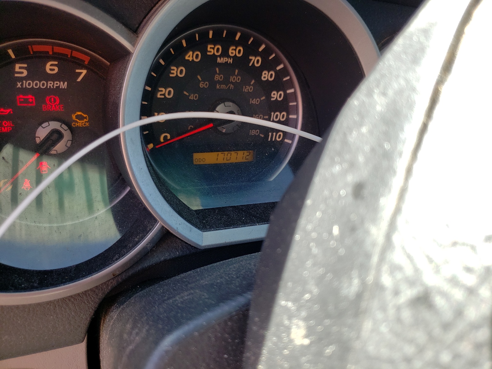 Photo 8 from auction – 2008 TOYOTA 4RUNNER LI with VIN JTEBU17R08K014399