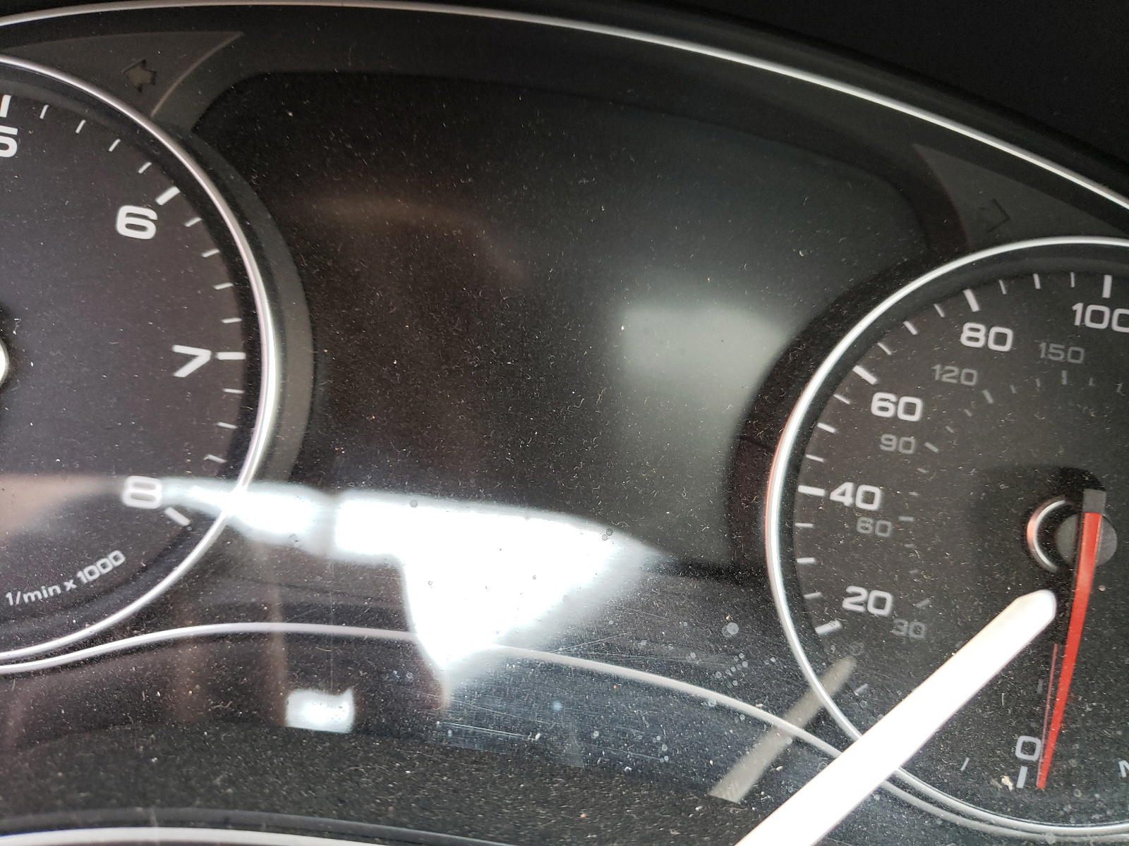 Photo 8 from auction – 2016 AUDI A6 PREMIUM with VIN WAUGFAFC6GN099647