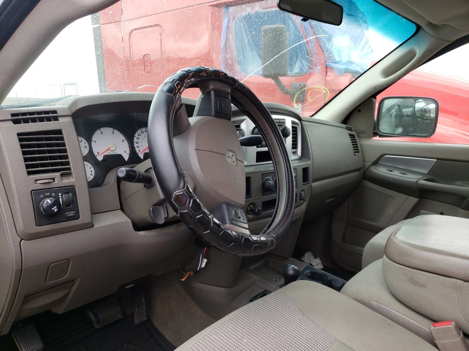 Zdjęcie 9 z aukcji – 2007 DODGE RAM 3500 S z VIN 3D7MX38C57G711038