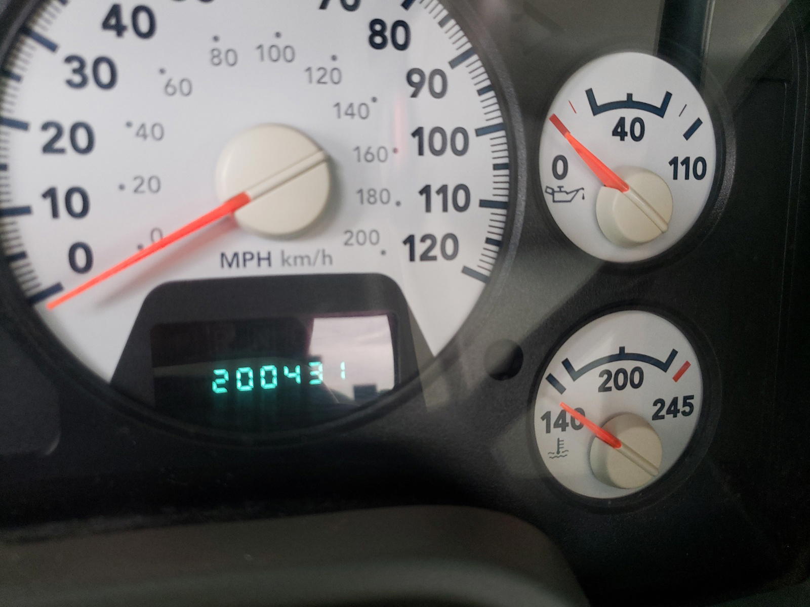 Photo 8 from auction – 2007 DODGE RAM 3500 S with VIN 3D7MX38C57G711038