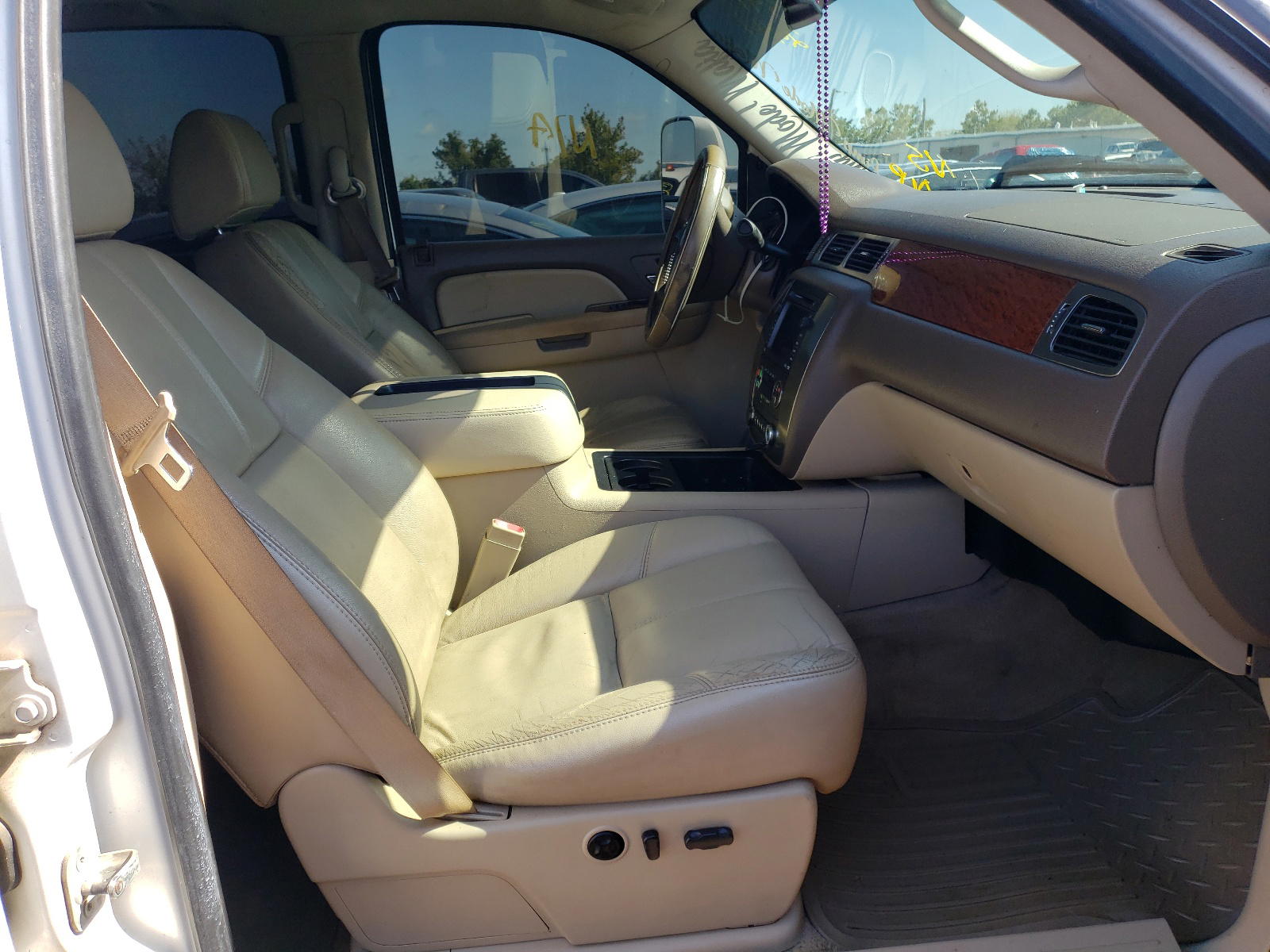Photo 5 from auction – 2007 GMC SIERRA K25 with VIN 1GTHK23697F553004