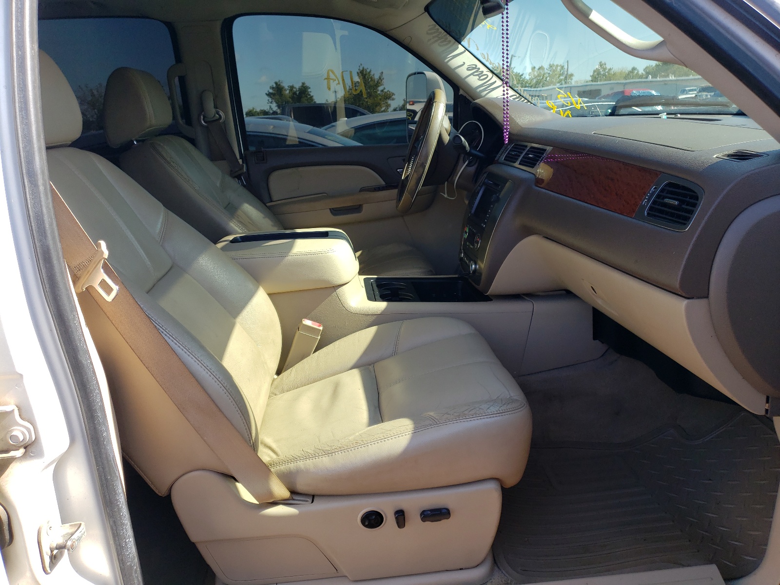 Zdjęcie 5 z aukcji – 2007 GMC SIERRA K25 z VIN 1GTHK23697F553004