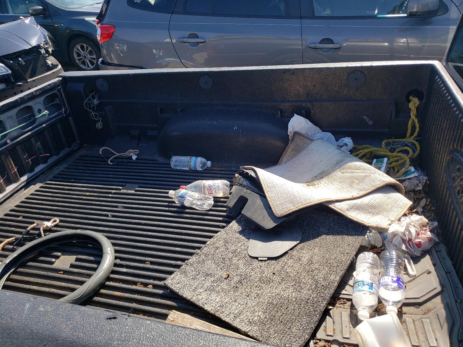 Photo 6 from auction – 2011 FORD RANGER with VIN 1FTKR1ADXBPB01918