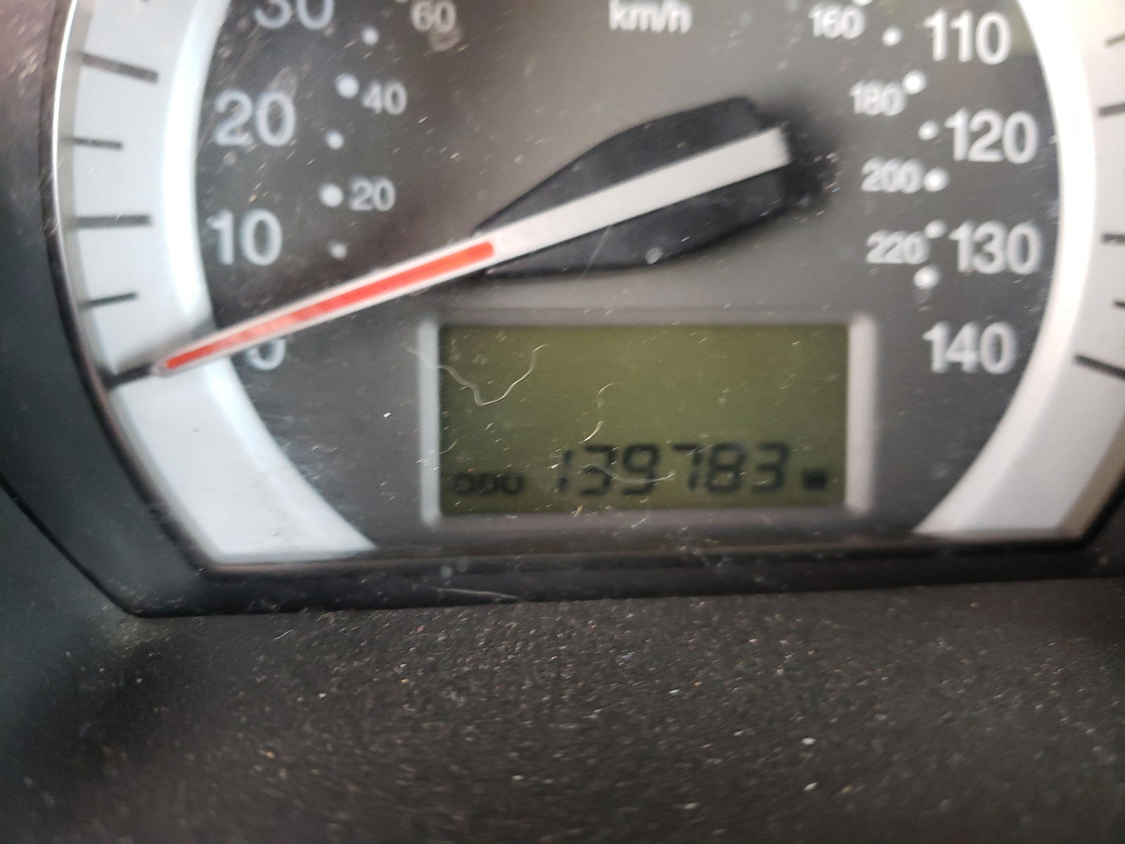 Photo 8 from auction – 2009 KIA SPECTRA EX with VIN KNAFE222495024496