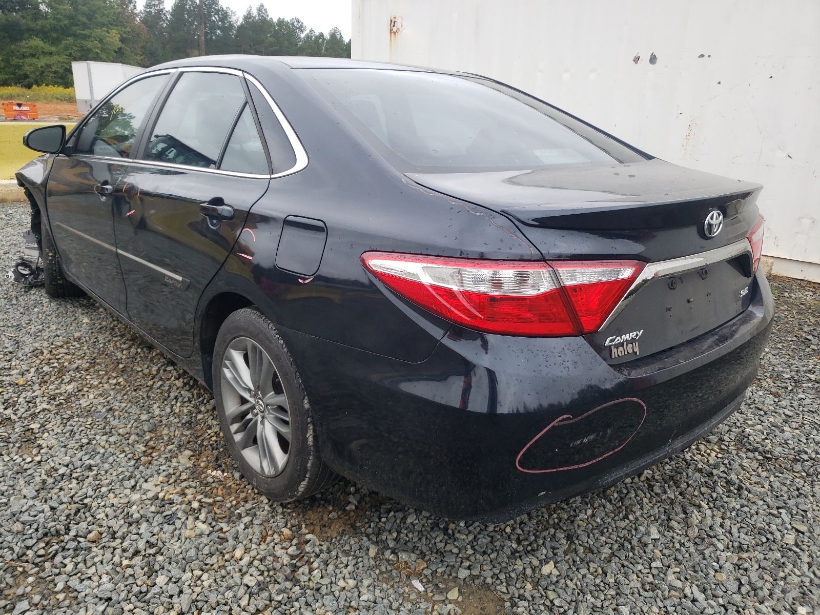 Photo 3 from auction – 2015 TOYOTA CAMRY LE with VIN 4T1BF1FK6FU022880