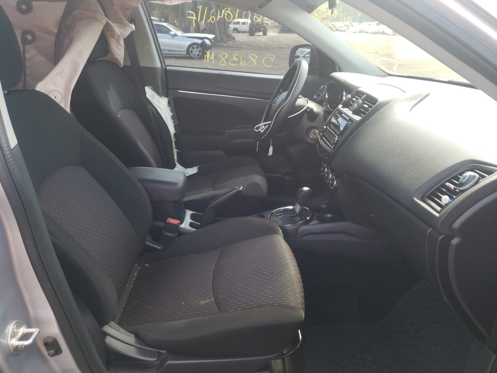 Foto 5 de la subasta – 2017 MITSUBISHI OUTLANDER con VIN JA4AR3AU1HZ005447