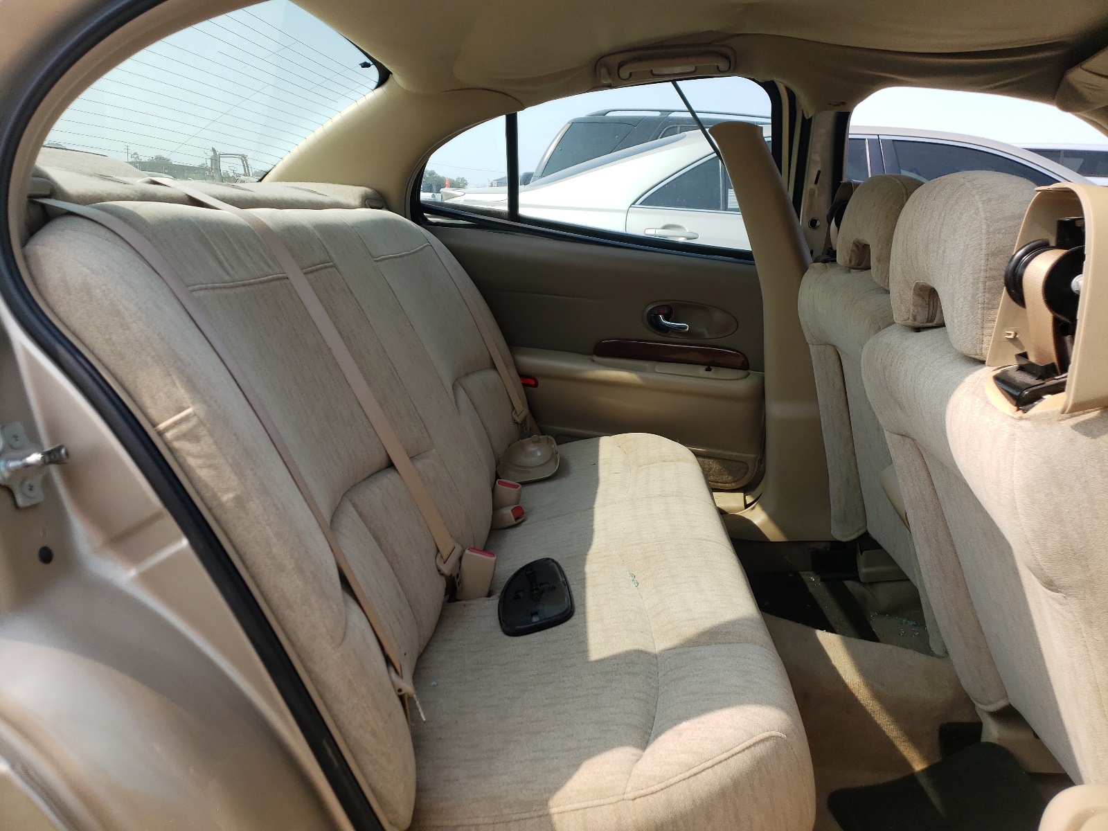 Photo 6 from auction – 2005 BUICK LESABRE CU with VIN 1G4HP52K65U109794