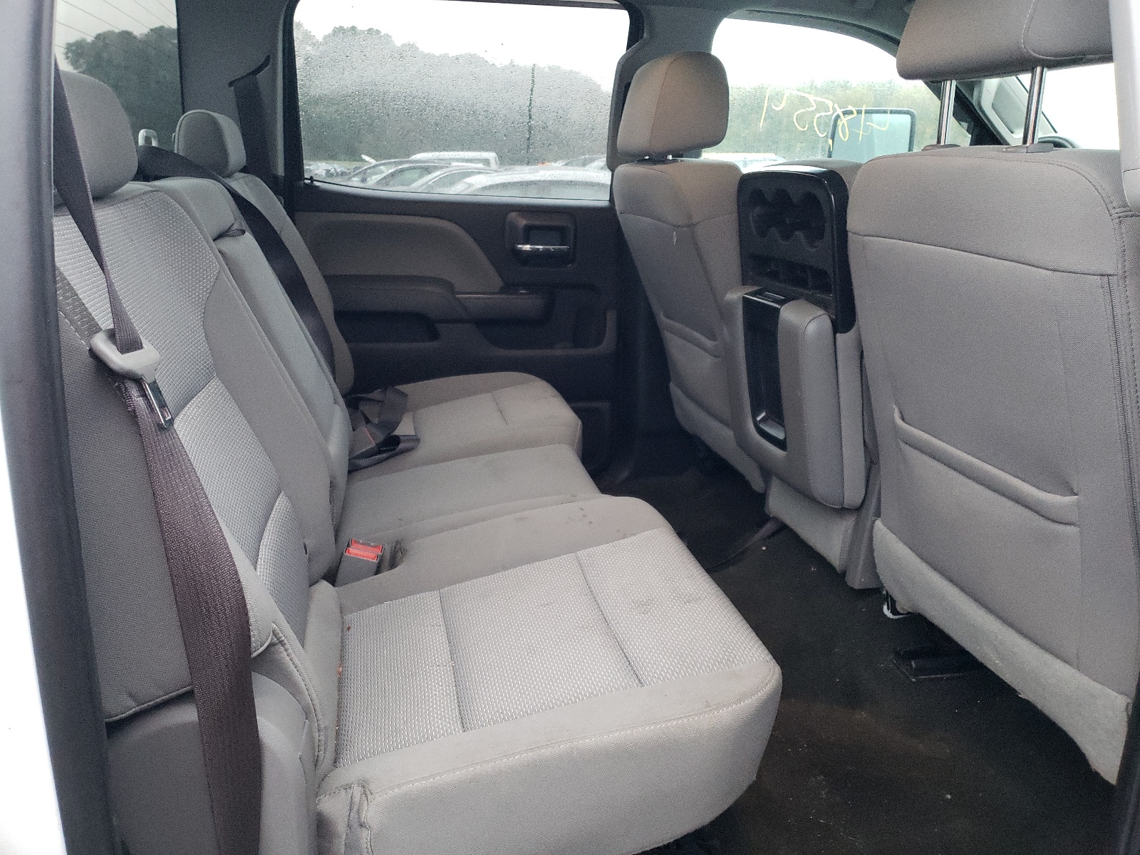 Photo 6 from auction – 2017 GMC SIERRA K25 with VIN 1GT12REG1HF105065
