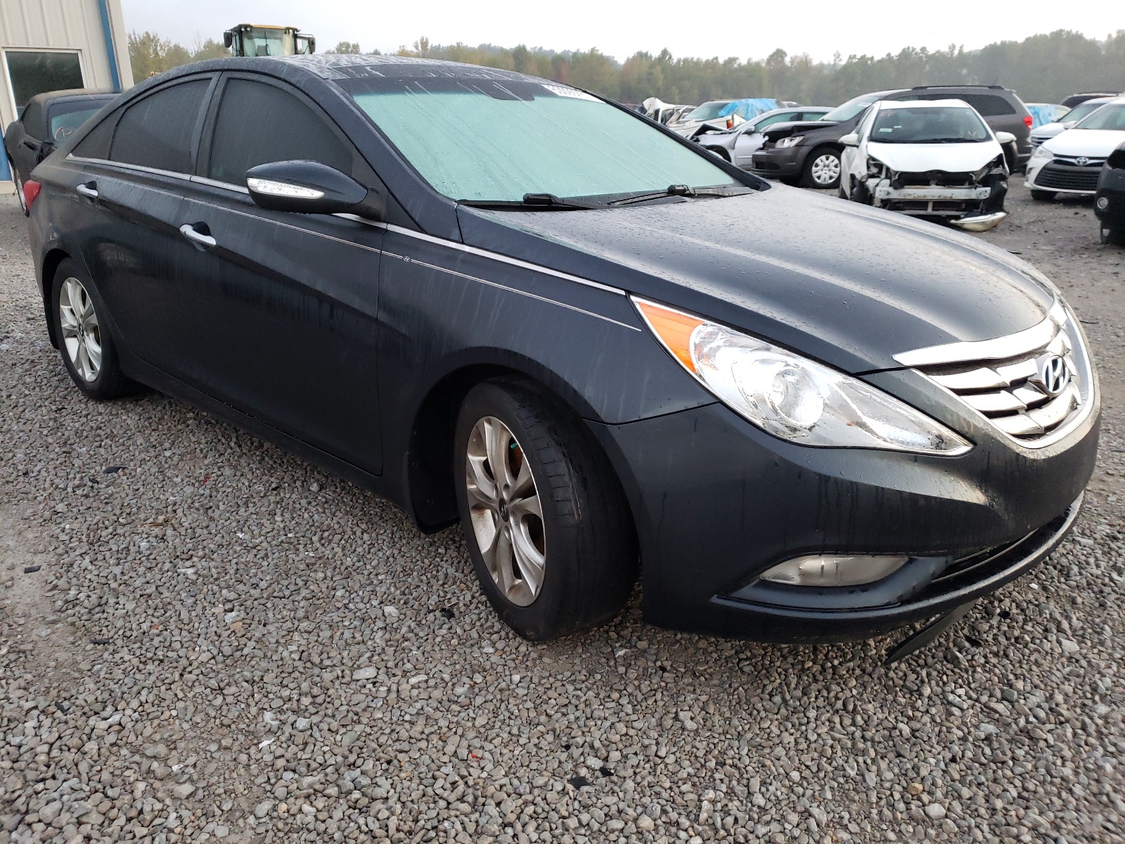 2013 Hyundai Sonata