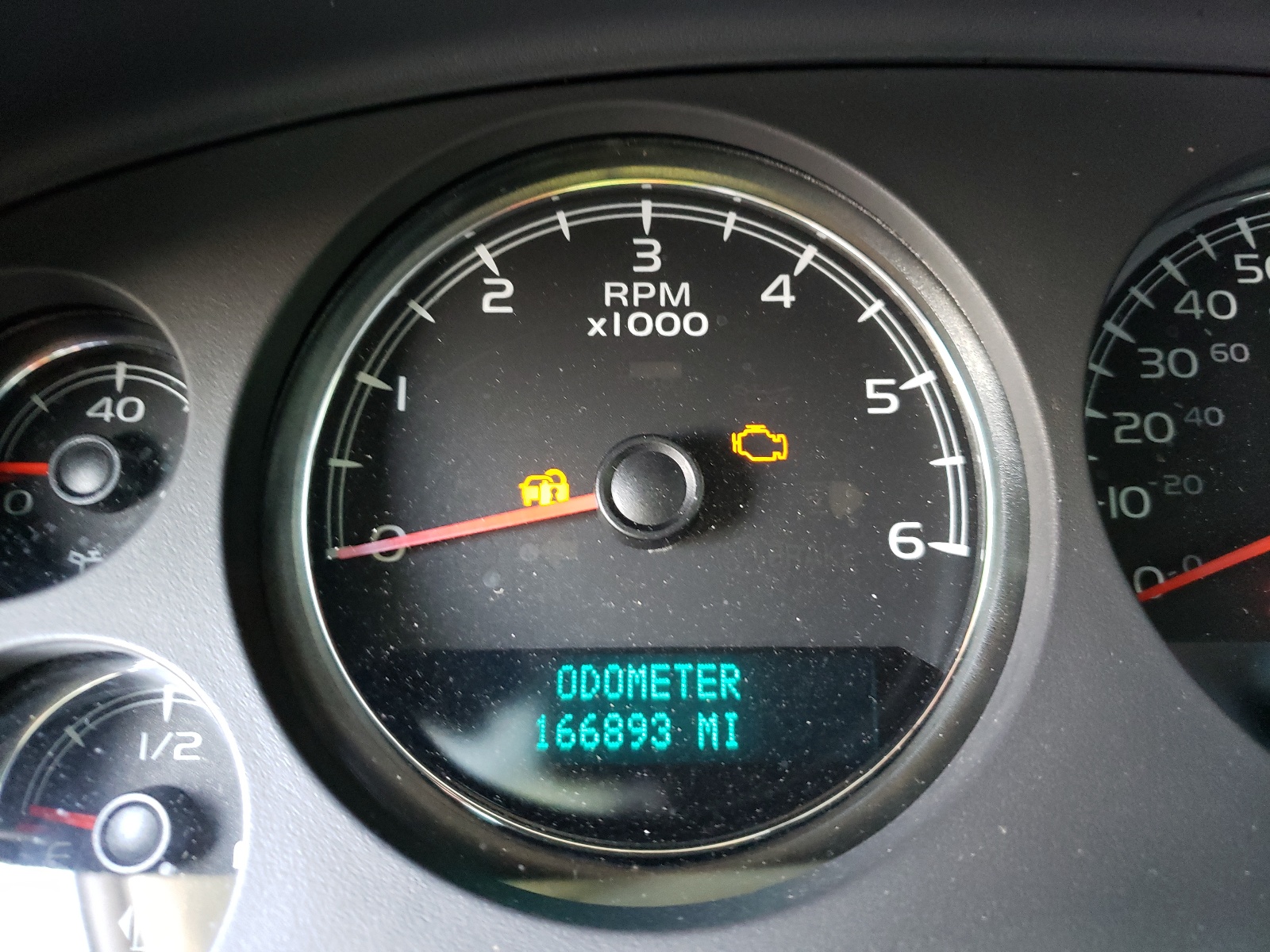 Photo 8 from auction – 2007 CHEVROLET TAHOE C150 with VIN 1GNFC13047R330871