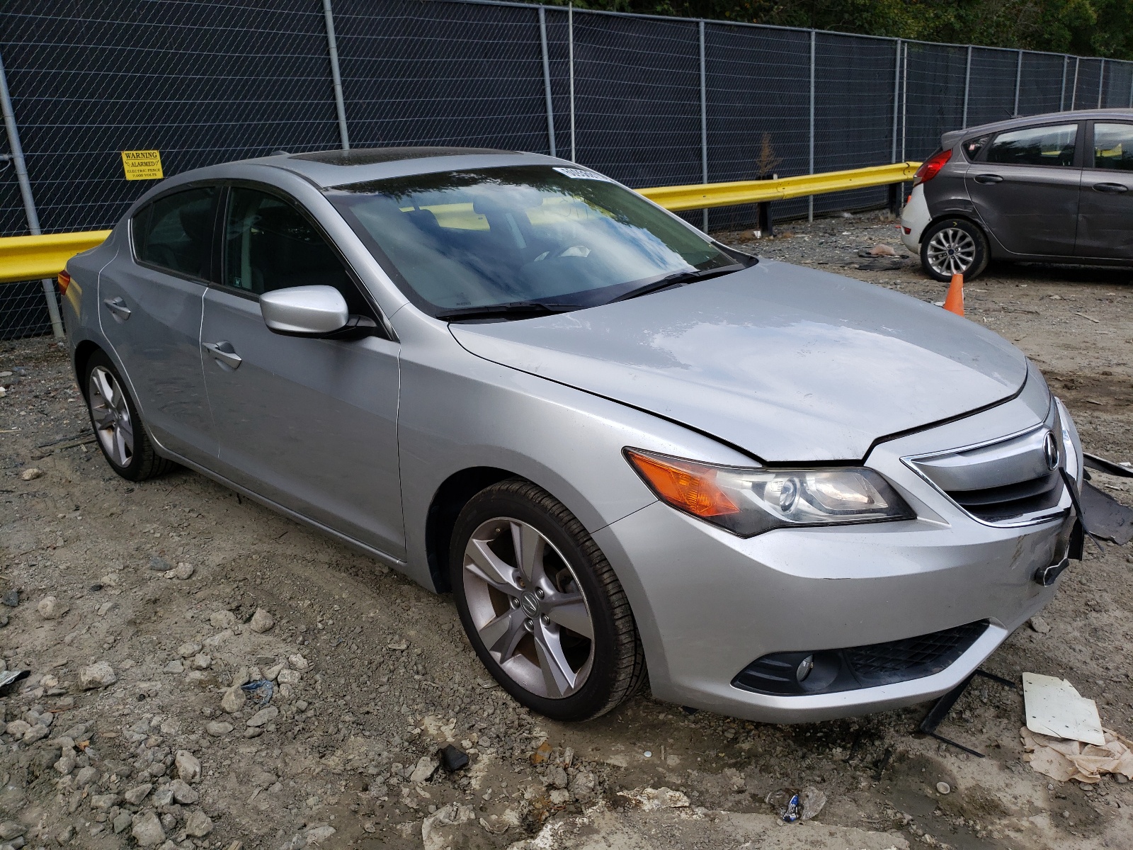 Photo 1 from auction – 2013 ACURA ILX 20 PRE with VIN 19VDE1F50DE008164