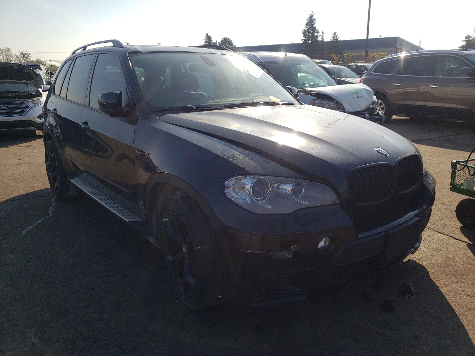 Photo 1 from auction – 2013 BMW X5 XDRIVE3 with VIN 5UXZV4C59D0B03013