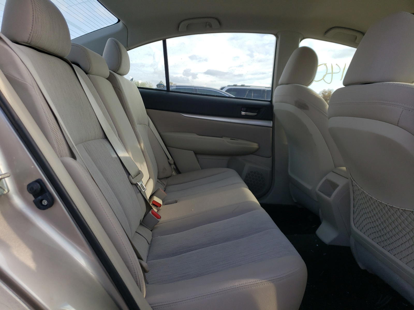 Photo 6 from auction – 2014 SUBARU LEGACY 2.5 with VIN 4S3BMBC63E3020449