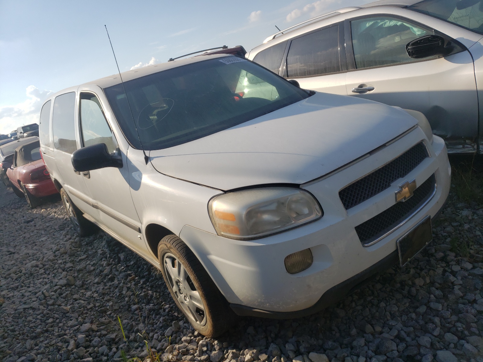 2007 Chevrolet Uplander