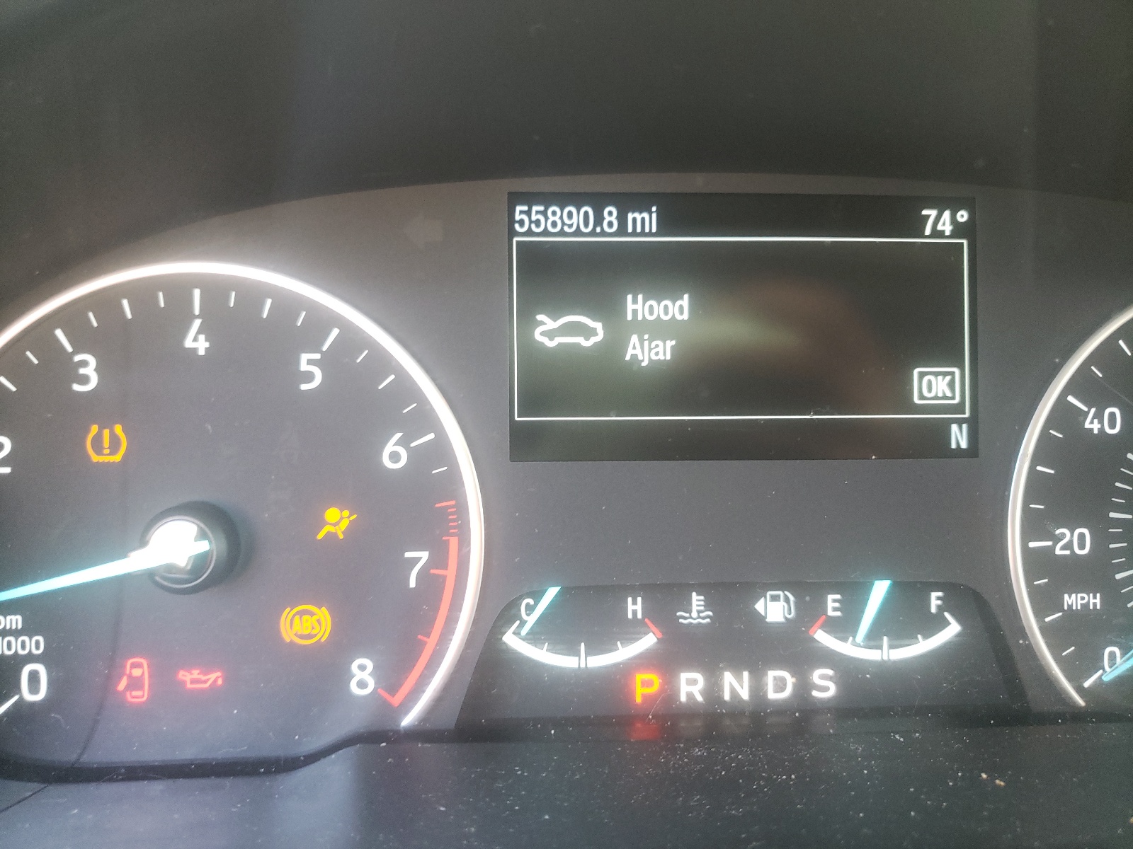صورة رقم 8 من المزاد - 2019 FORD ECOSPORT T مع VIN MAJ6S3KL9KC281977