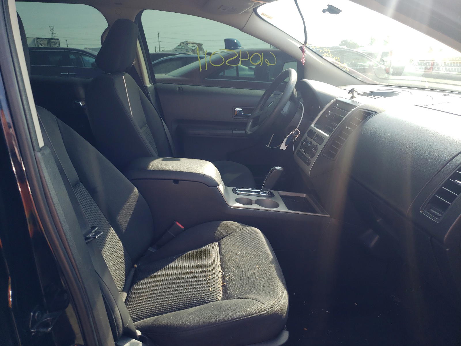 Photo 5 from auction – 2008 FORD EDGE SE with VIN 2FMDK36C08BB11863