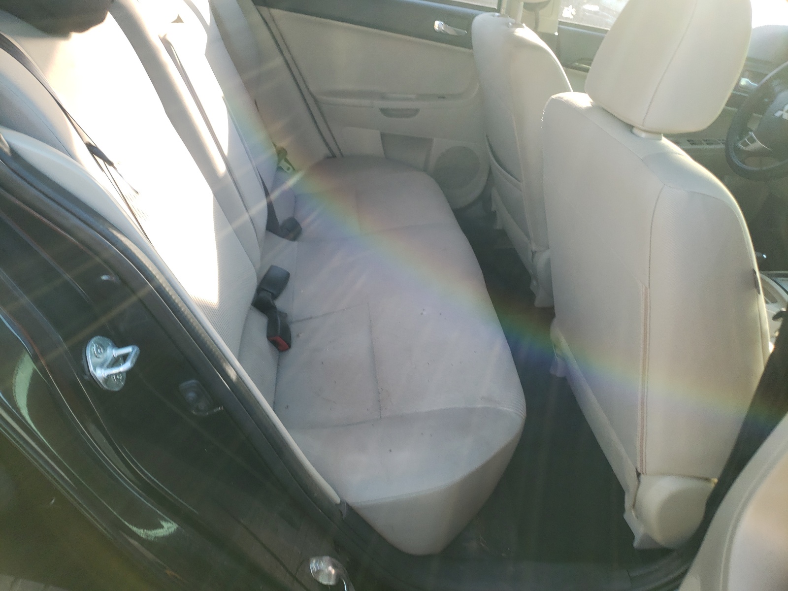 Photo 6 from auction – 2017 MITSUBISHI LANCER ES with VIN JA32U2FU6HU000686