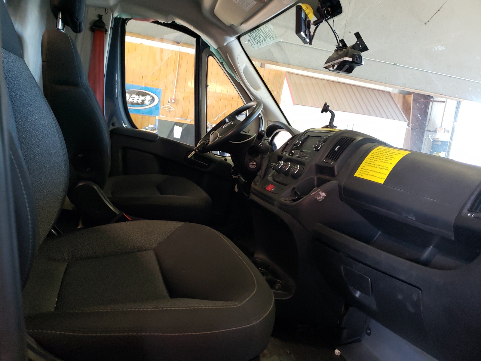 Zdjęcie 5 z aukcji – 2020 RAM PROMASTER z VIN 3C6URVJGXLE124909