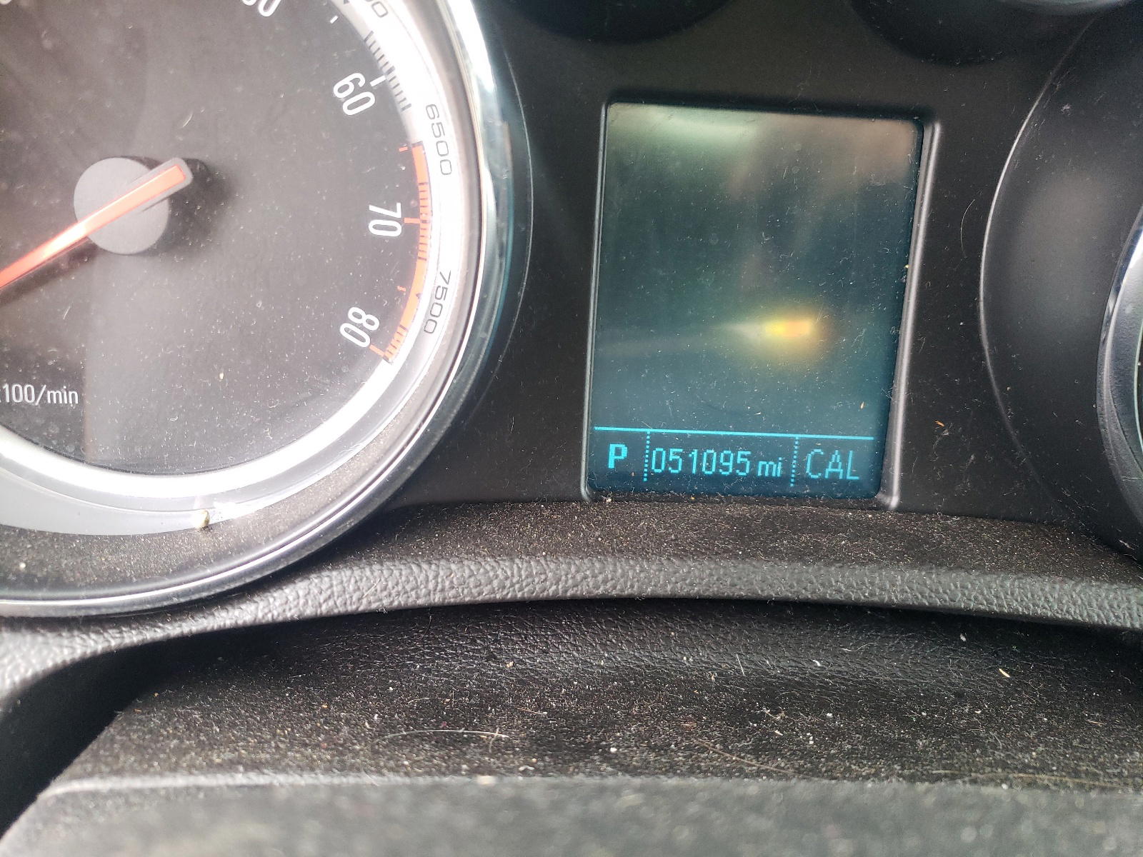Photo 8 from auction – 2016 BUICK ENCORE PRE with VIN KL4CJHSBXGB752286