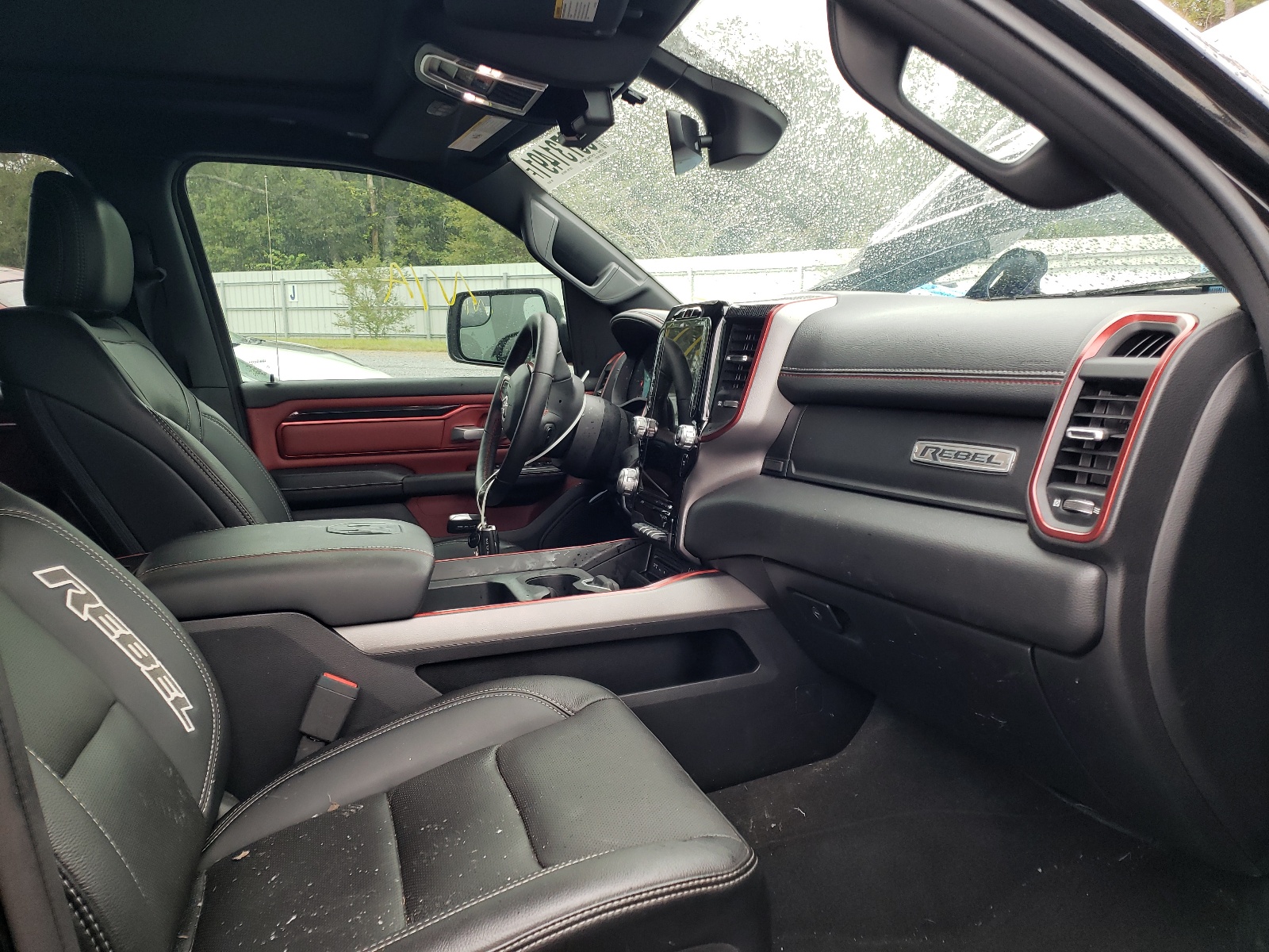 Photo 5 from auction – 2019 RAM 1500 REBEL with VIN 1C6SRFLT8KN903131