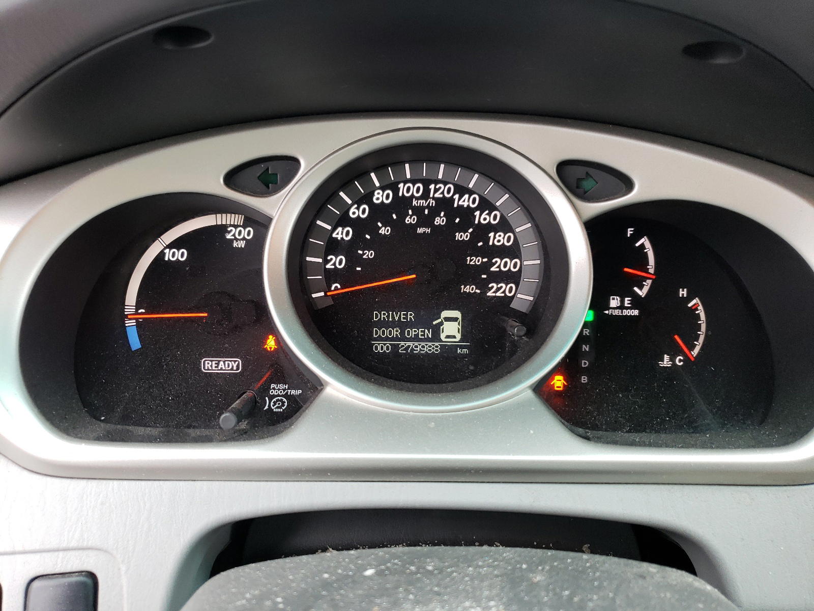 Photo 8 from auction – 2006 TOYOTA HIGHLANDER with VIN JTEEW21A860032898