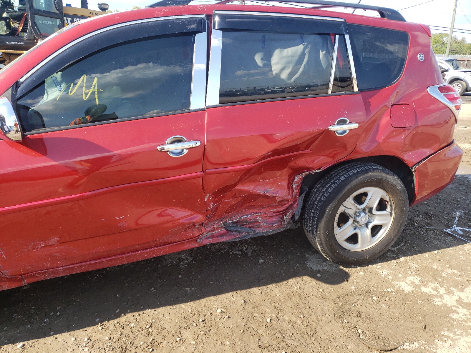 Zdjęcie 9 z aukcji – 2010 TOYOTA RAV4 z VIN 2T3ZF4DV5AW028828