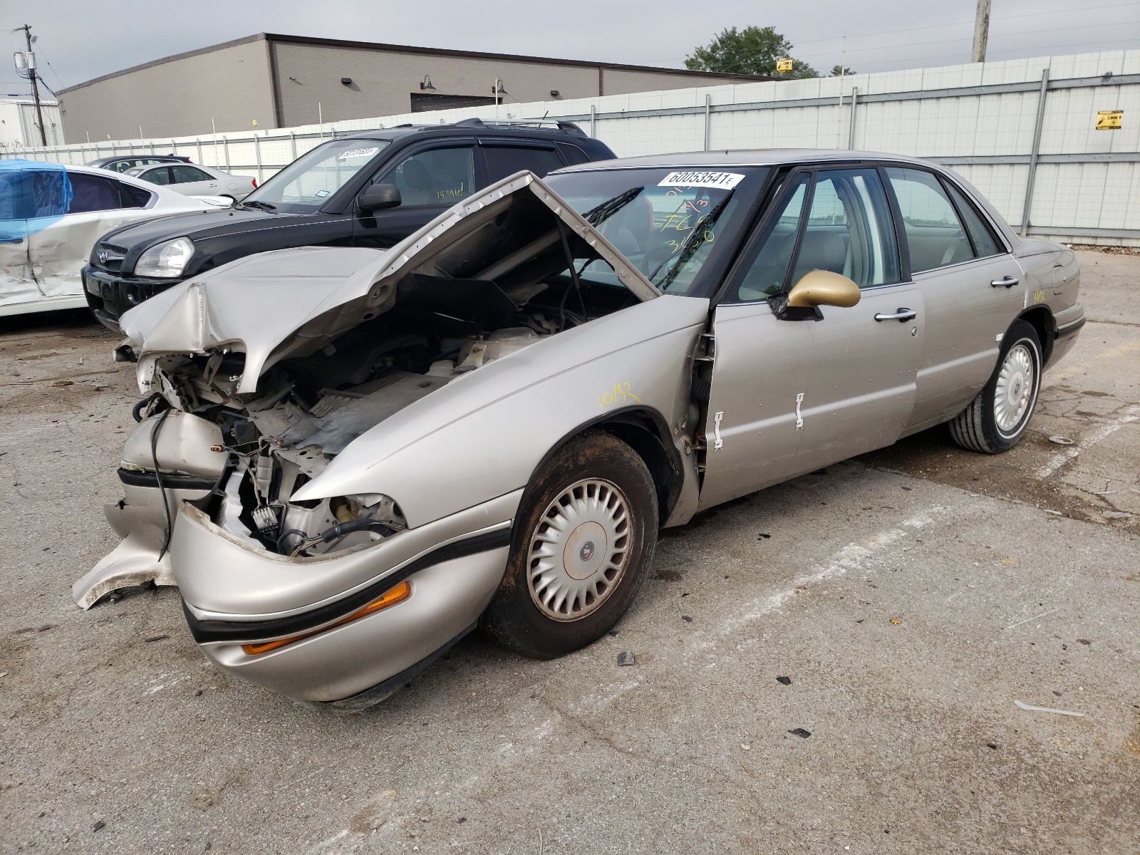 Photo 2 from auction – 1997 BUICK LESABRE CU with VIN 1G4HP52KXVH490137