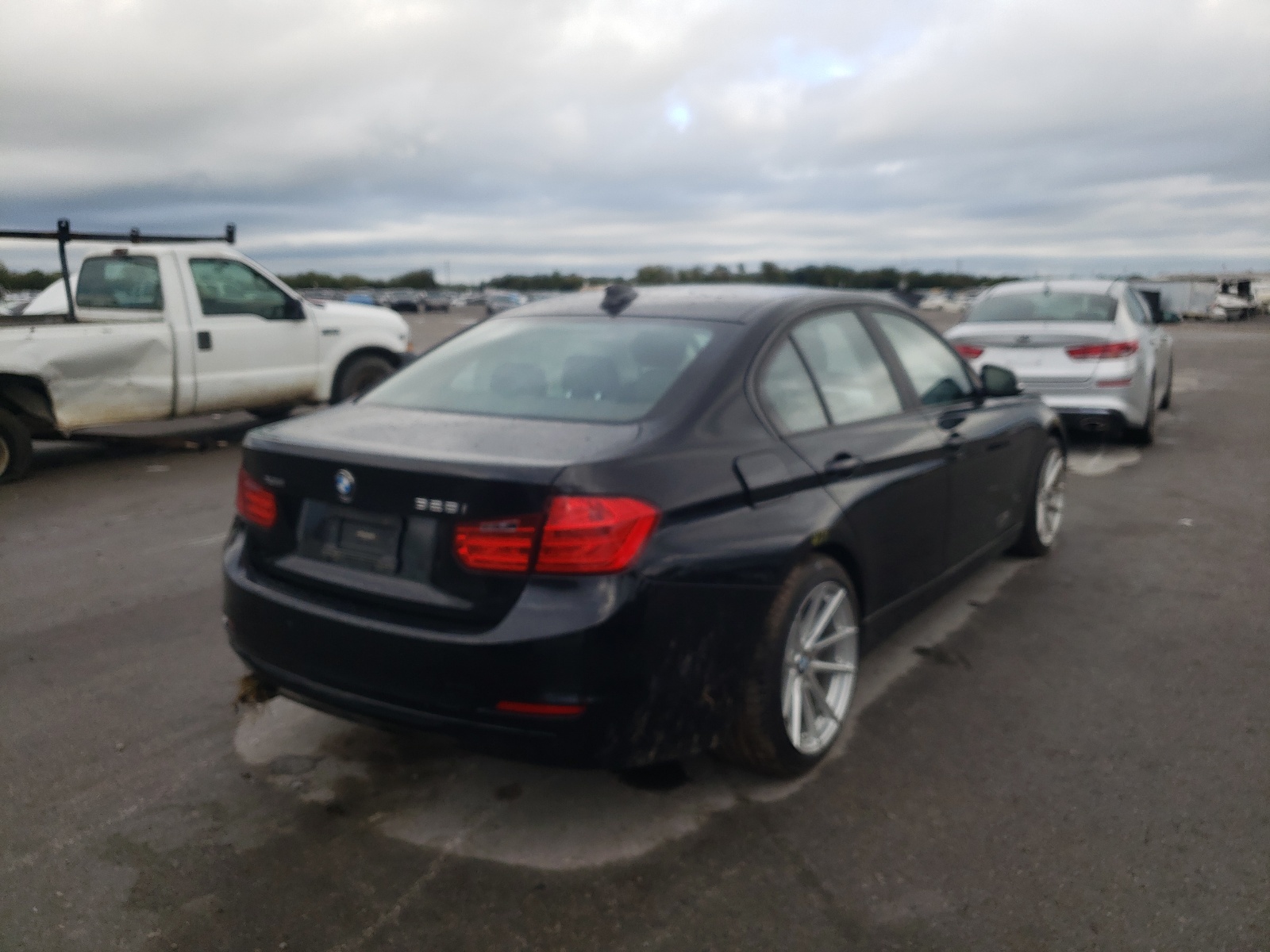 Photo 4 from auction – 2013 BMW 328 XI SUL with VIN WBA3B5C50DF592172