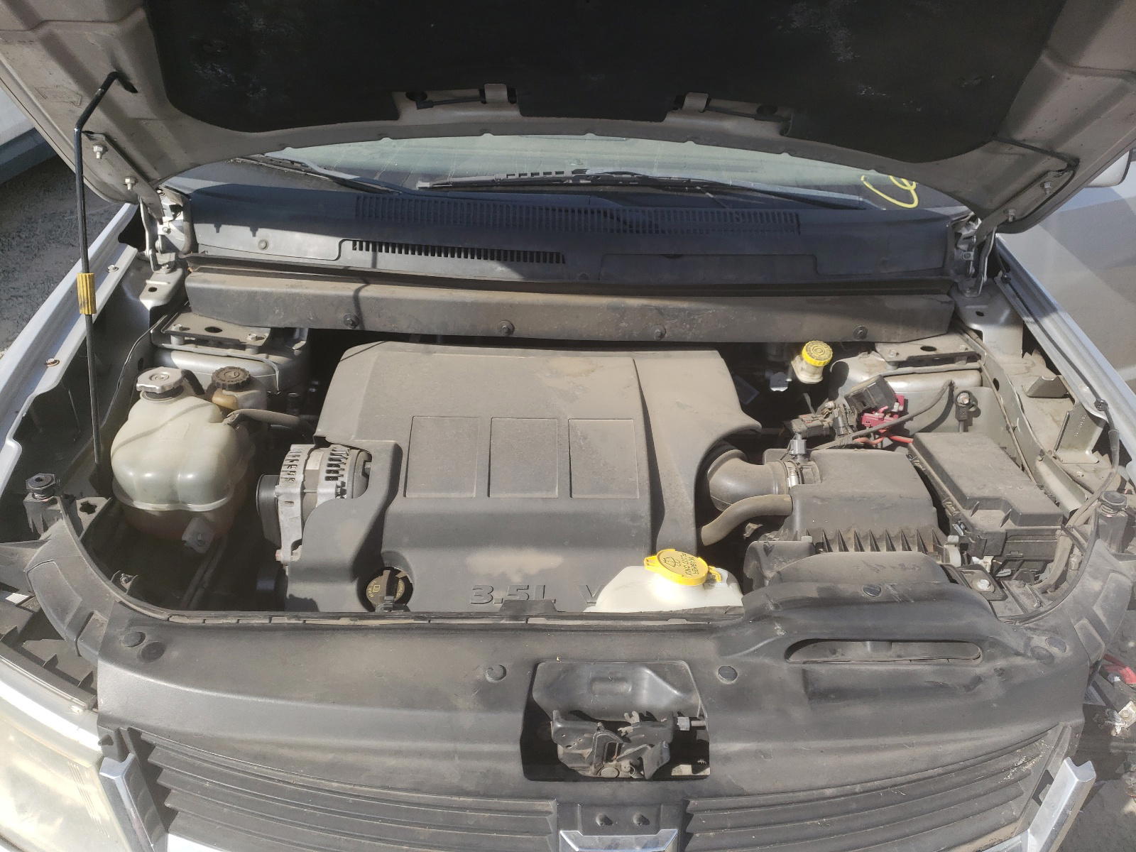 Photo 11 from auction – 2010 DODGE JOURNEY SX with VIN 3D4PG5FV6AT169019