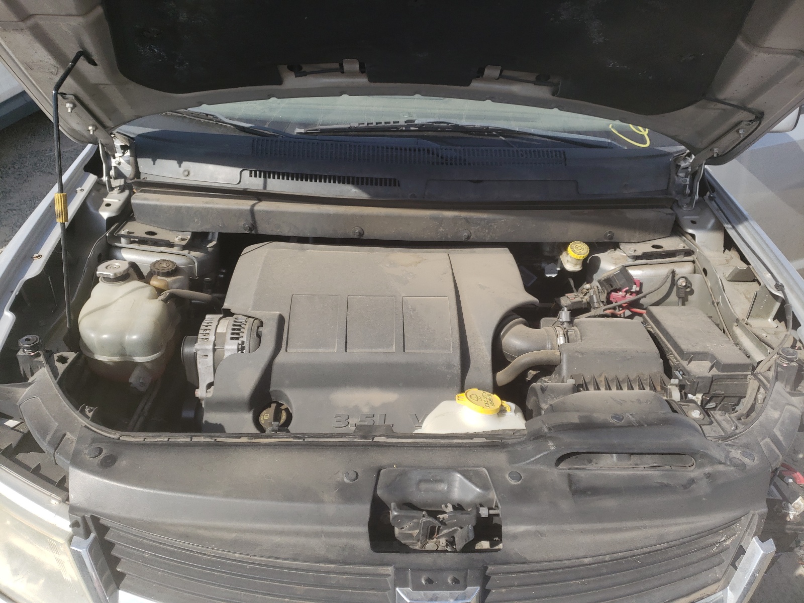 صورة رقم 11 من المزاد - 2010 DODGE JOURNEY SX مع VIN 3D4PG5FV6AT169019