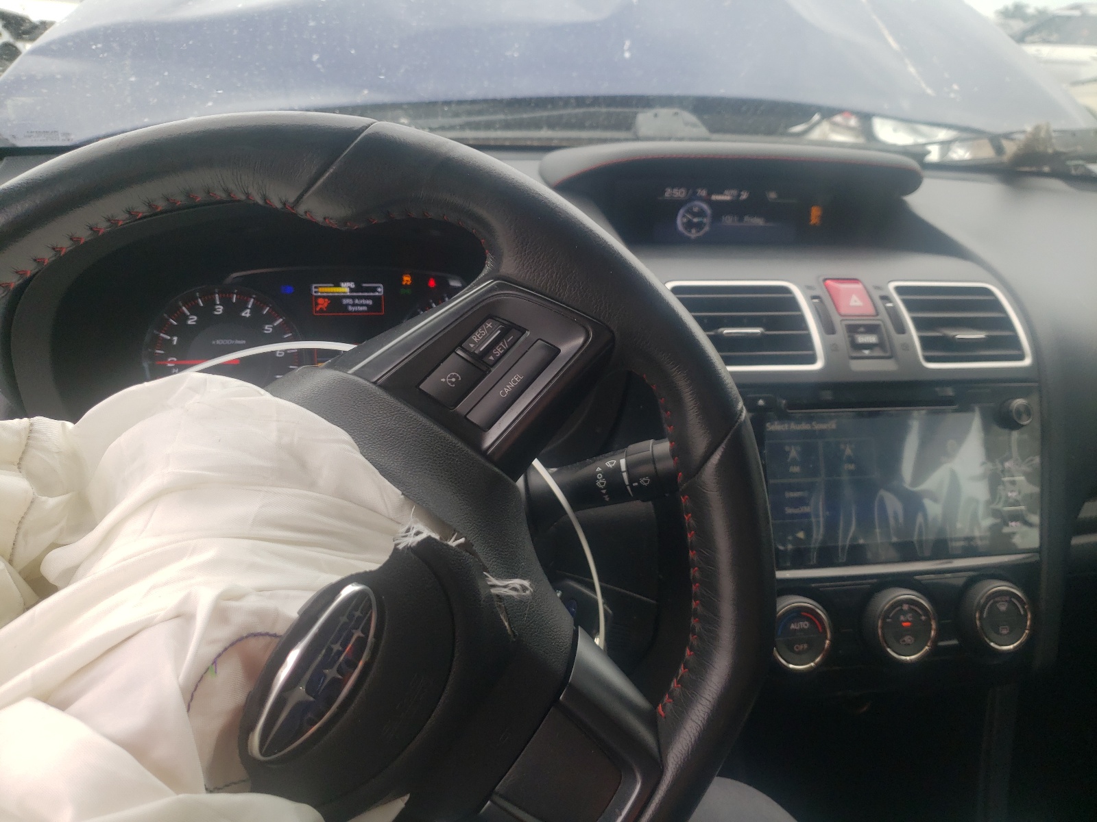 Zdjęcie 9 z aukcji – 2018 SUBARU WRX PREMIU z VIN JF1VA1C68J9809757