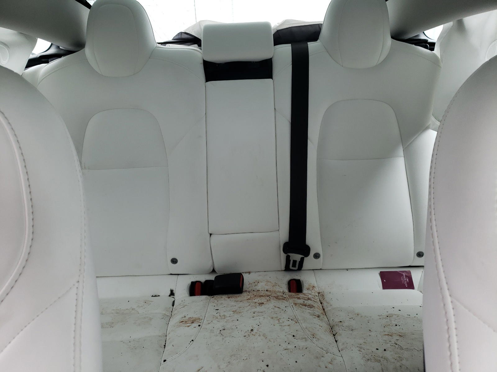 Photo 6 from auction – 2019 TESLA MODEL 3 with VIN 5YJ3E1EA0KF432095