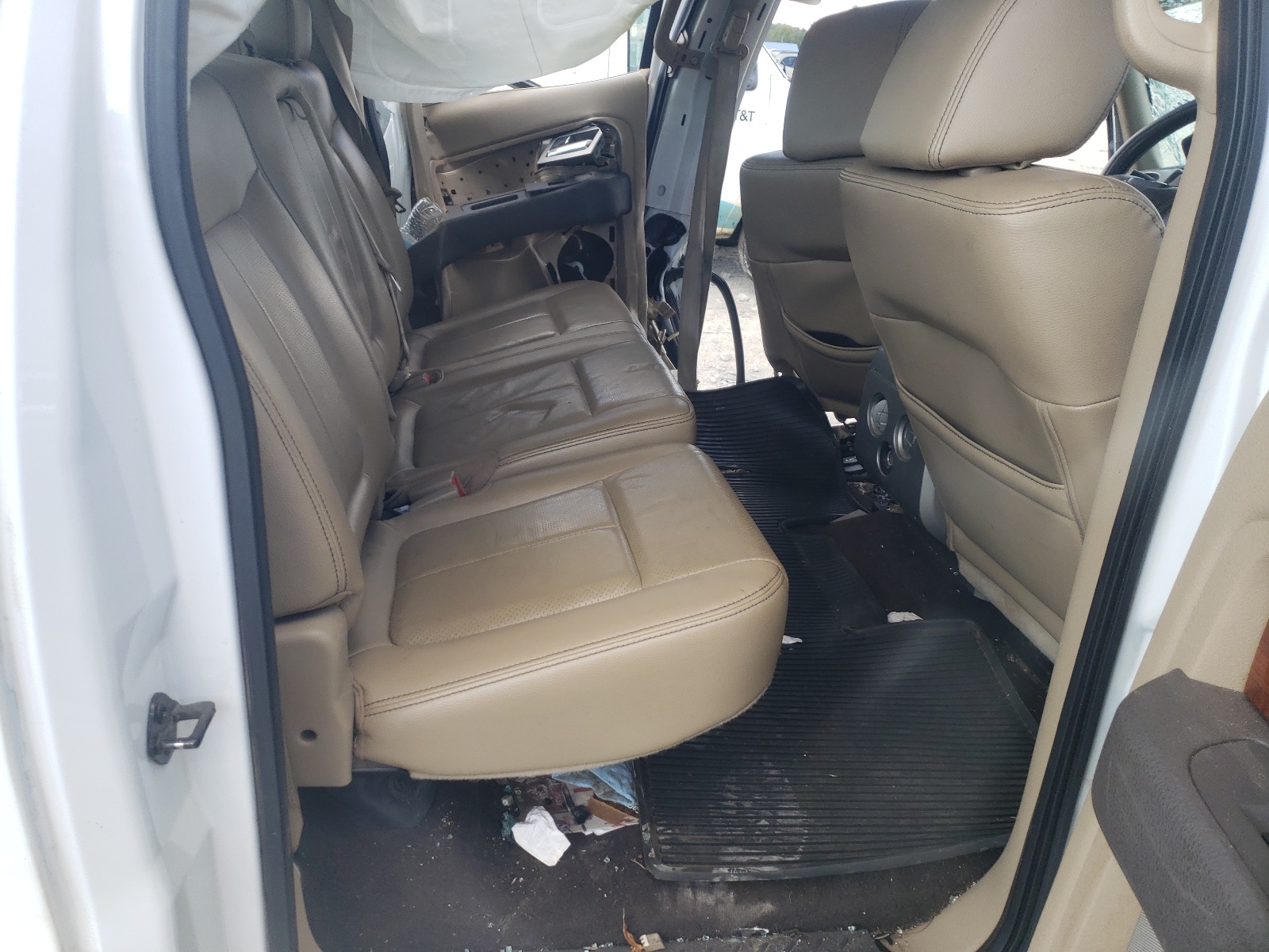Photo 6 from auction – 2009 FORD F150 with VIN 1FTPW14V39FB21527