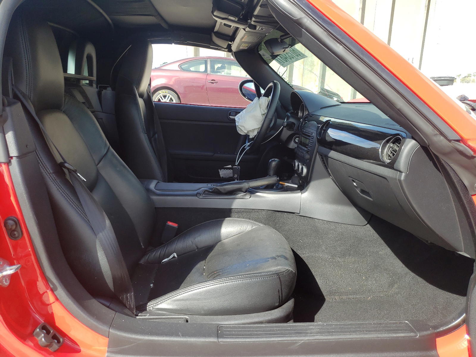 Photo 5 from auction – 2015 MAZDA MX-5 MIATA with VIN JM1NC2JF1F0239724