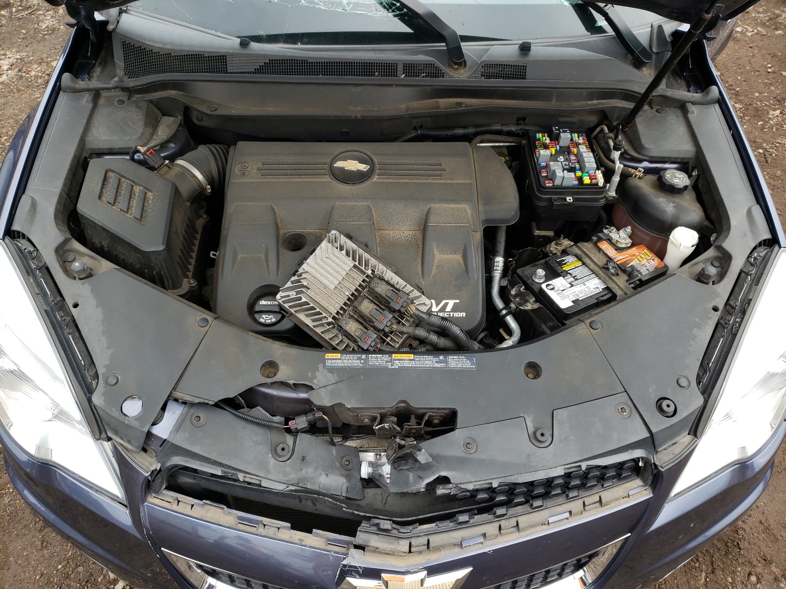 Zdjęcie 7 z aukcji – 2014 CHEVROLET EQUINOX LT z VIN 2GNFLHE36E6165754