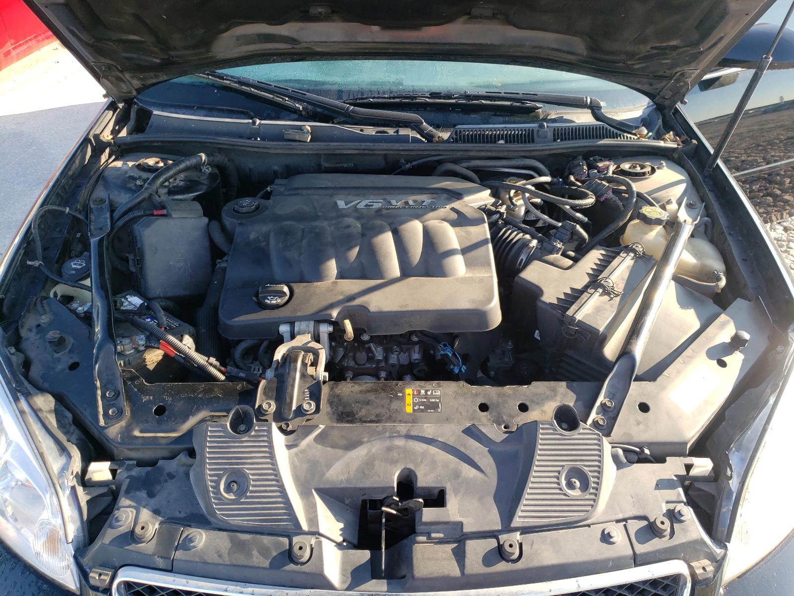 Photo 7 from auction – 2013 CHEVROLET IMPALA with VIN 2G1WC5E31D1138781