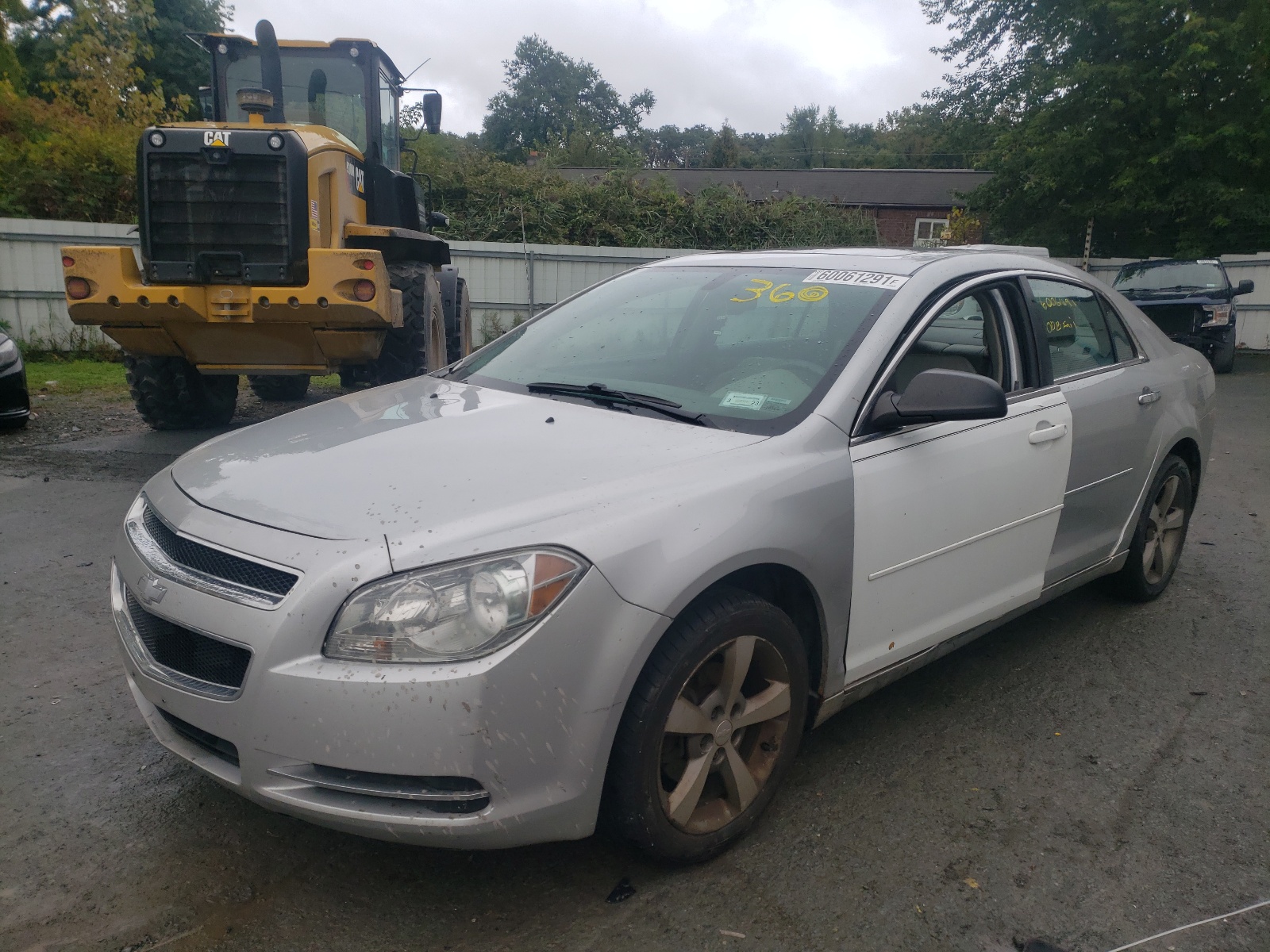 Photo 2 from auction – 2012 CHEVROLET MALIBU 2LT with VIN 1G1ZD5EUXCF150373