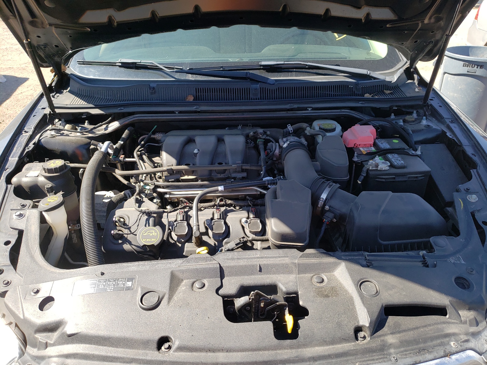 Foto 7 de la subasta – 2015 FORD TAURUS SE con VIN 1FAHP2D88FG141138