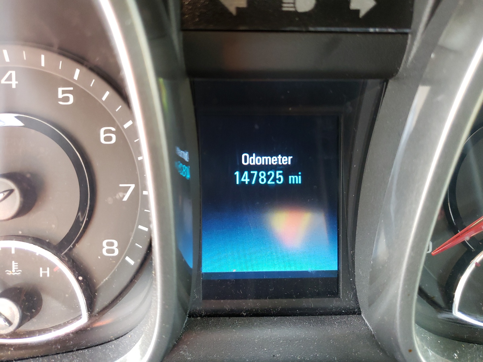 Photo 8 from auction – 2013 CHEVROLET MALIBU 2LT with VIN 1G11E5SA8DU142225