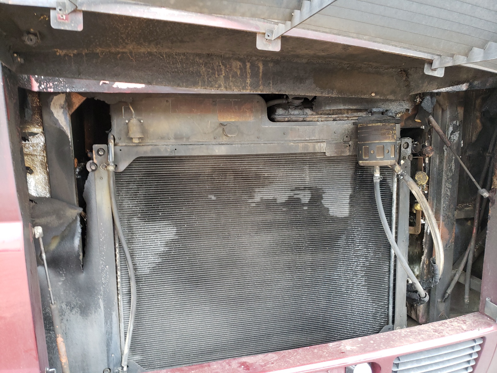 Photo 7 from auction – 2014 FREIGHTLINER TRVL HOME with VIN 4UZACGCY4ECGD2408