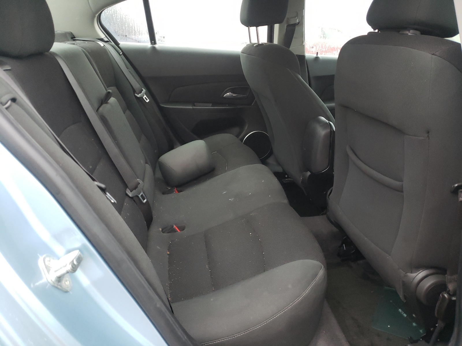 Photo 6 from auction – 2012 CHEVROLET CRUZE LT with VIN 1G1PF5SC4C7118882
