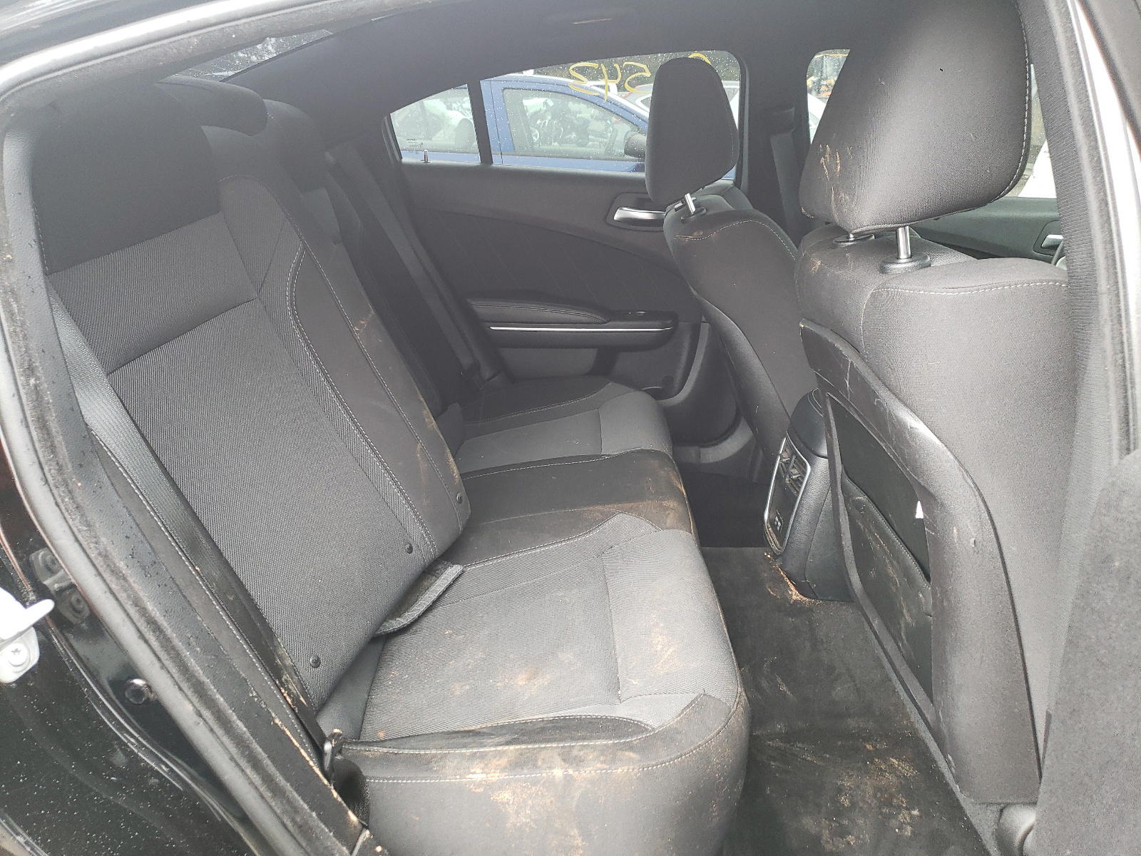 Photo 6 from auction – 2016 DODGE CHARGER R/ with VIN 2C3CDXCT6GH227235