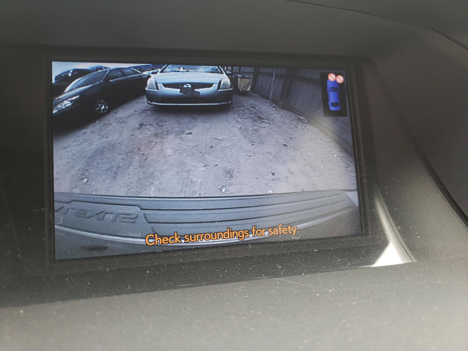 Photo 9 from auction – 2013 LEXUS RX 350 with VIN 2T2ZK1BAXDC106315