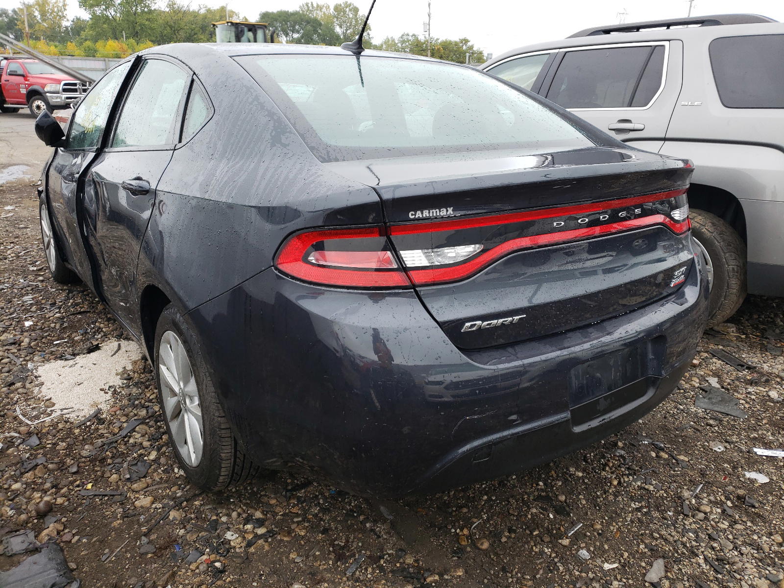 Photo 3 from auction – 2014 DODGE DART SXT with VIN 1C3CDFBB0ED682580
