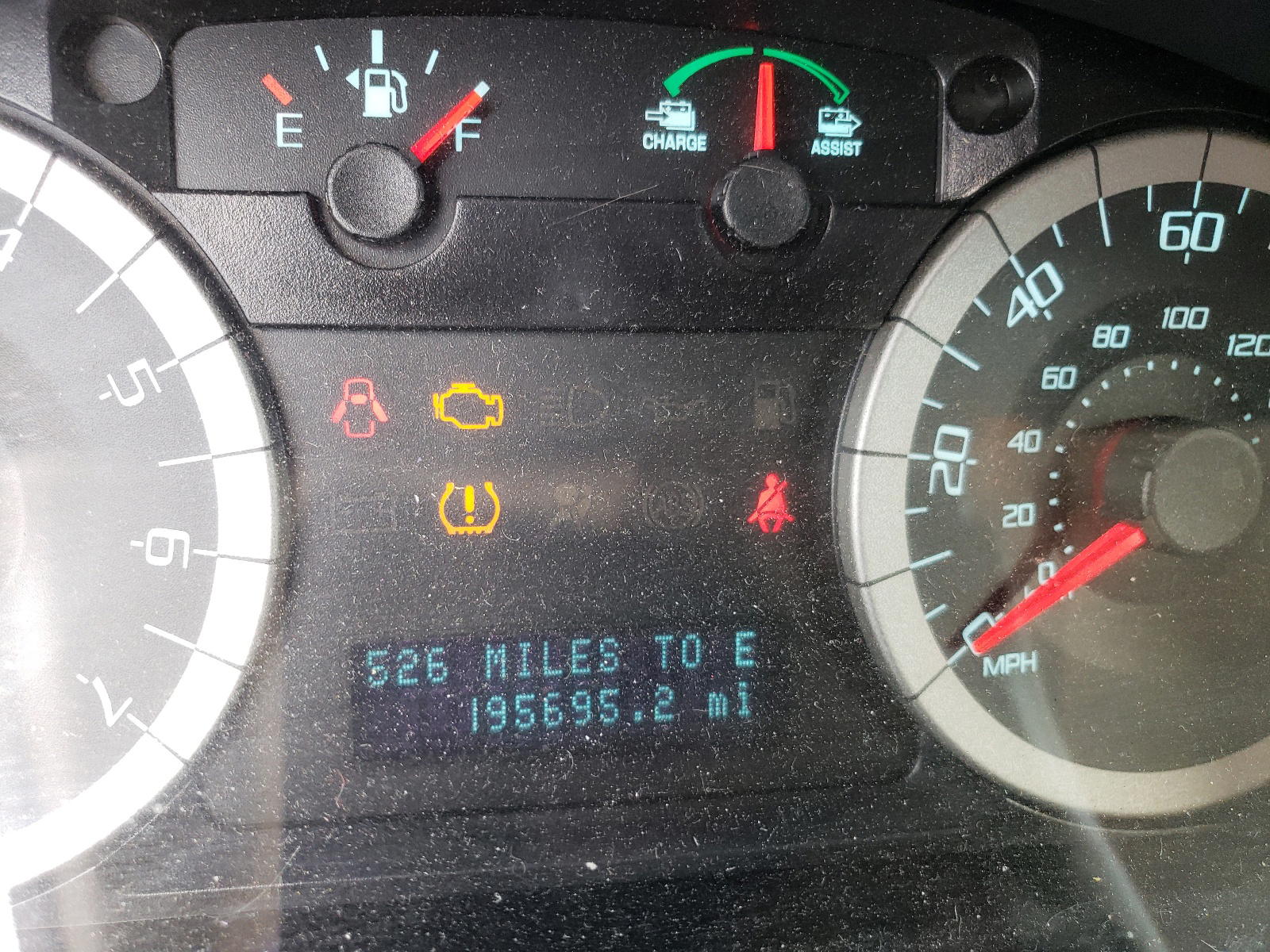 Photo 8 from auction – 2011 FORD ESCAPE HYB with VIN 1FMCU4K31BKC02512