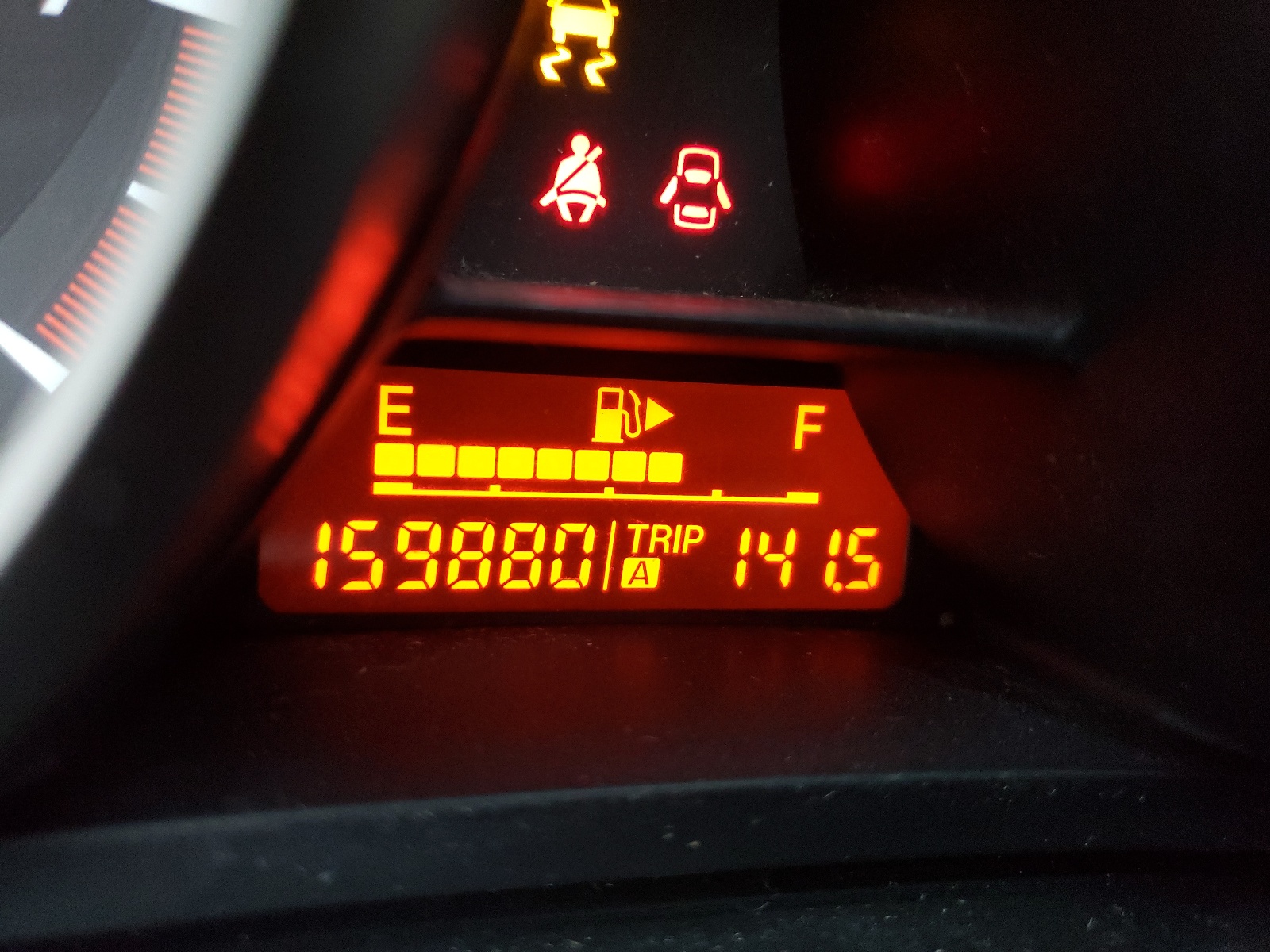 Photo 8 from auction – 2010 MAZDA 3 I with VIN JM1BL1SF7A1144406
