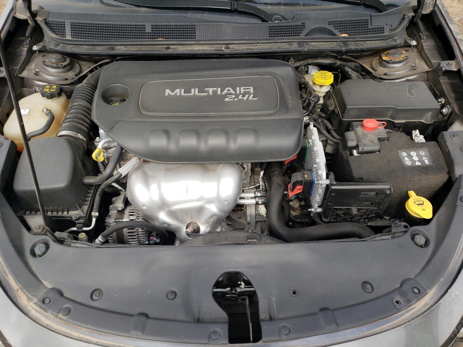 Photo 7 from auction – 2014 DODGE DART LIMIT with VIN 1C3CDFCB2ED891057