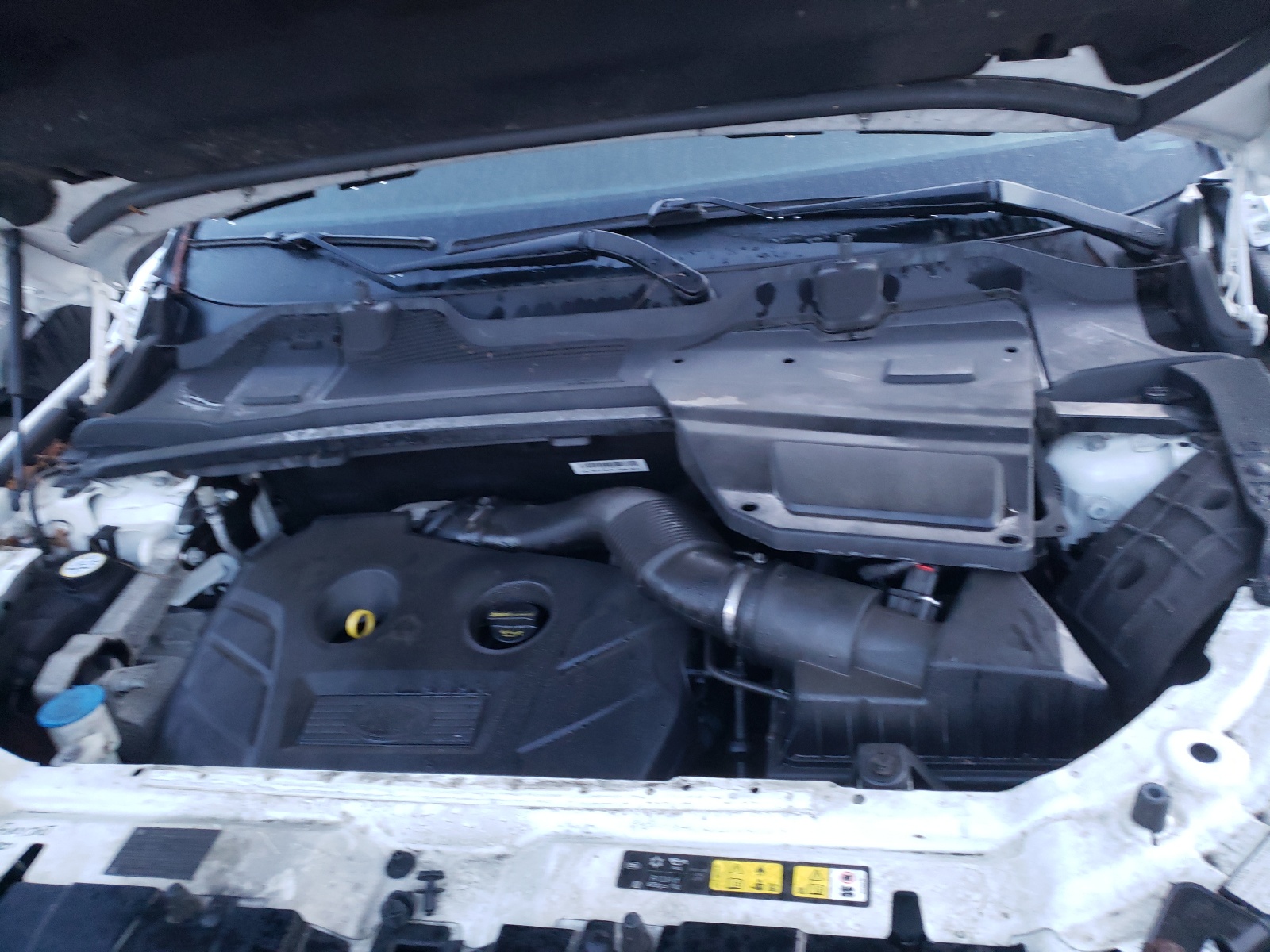 Photo 7 from auction – 2017 LAND ROVER DISCOVERY with VIN SALCP2BG8HH671064