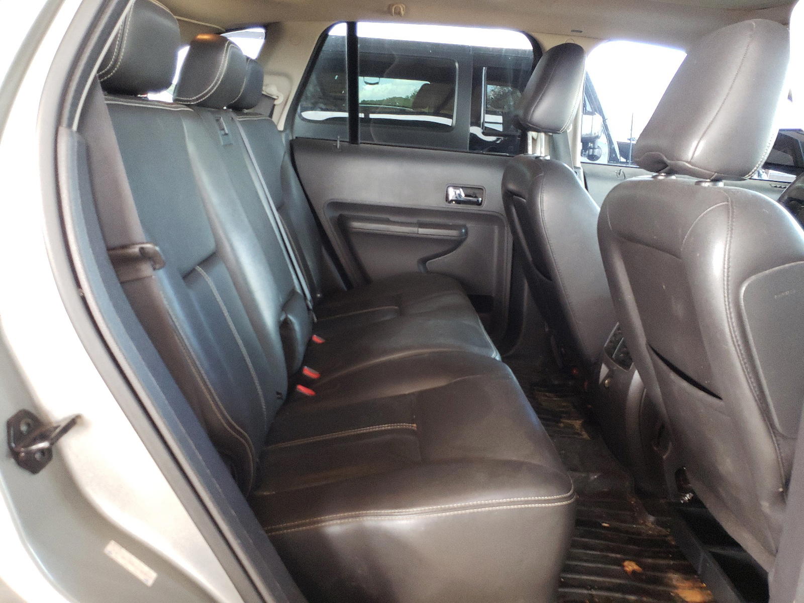 Photo 6 from auction – 2008 FORD EDGE LIMIT with VIN 2FMDK49CX8BA47963